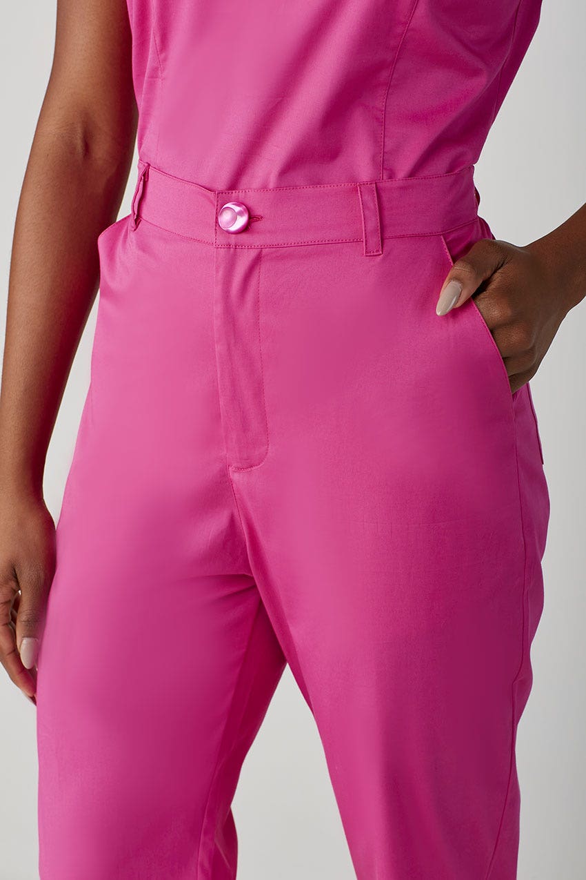 Scrub Selena Feminino - Rosa