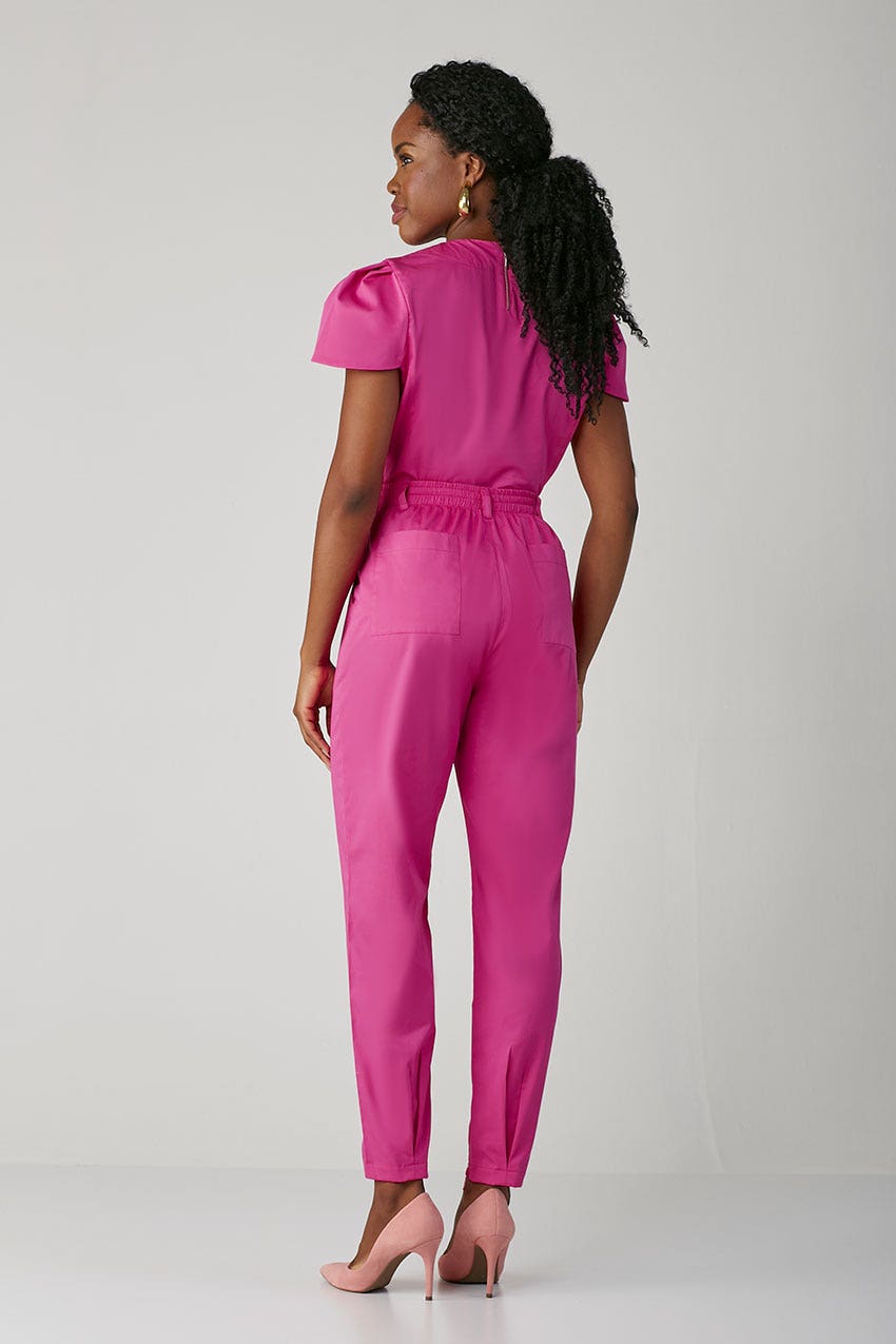 Scrub Selena Feminino - Rosa