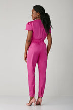 Scrub Selena Feminino - Rosa