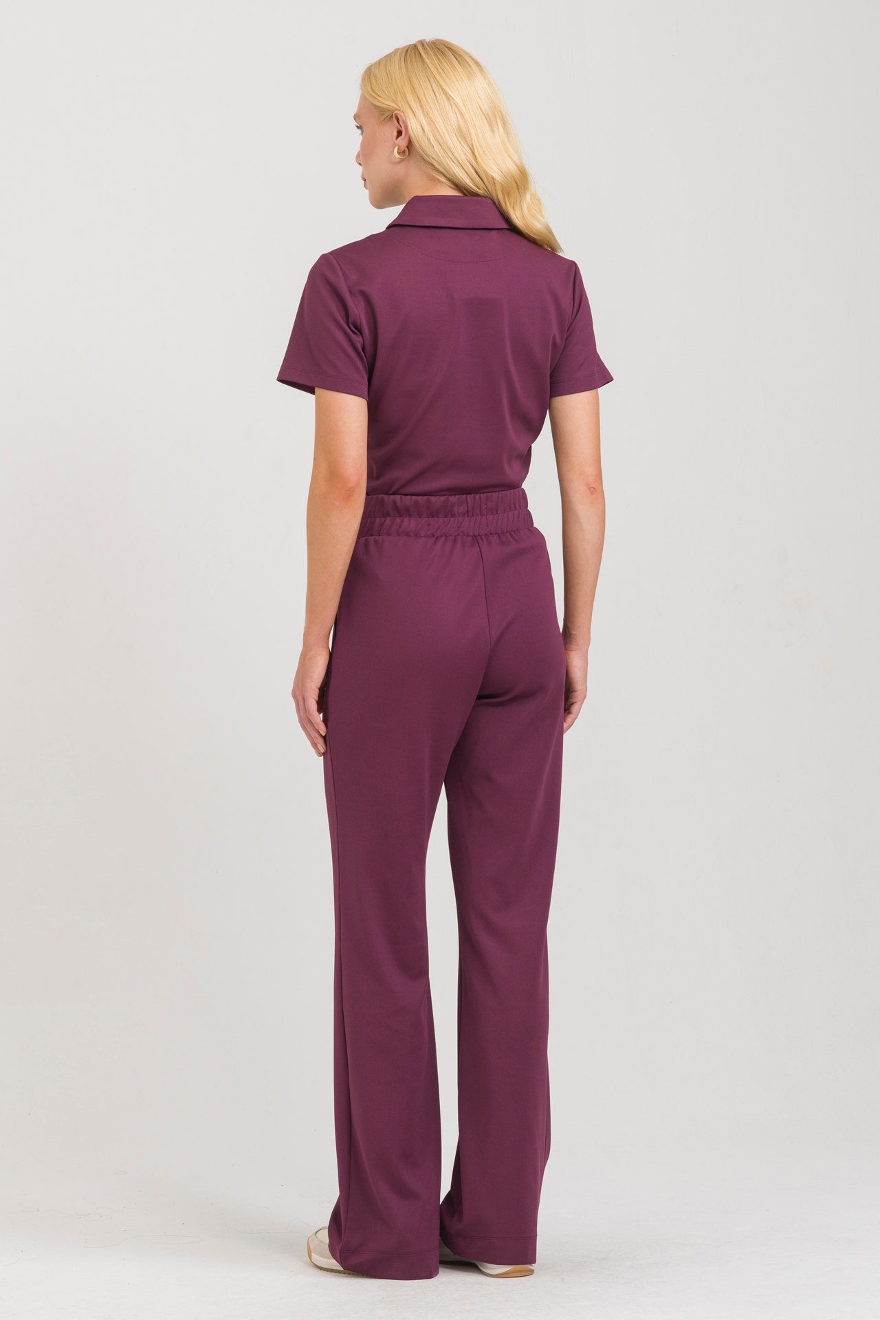 Scrub Feminino Club - Berry