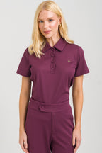 Scrub Feminino Club - Berry