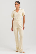 Scrub Feminino Mônaco - Bege