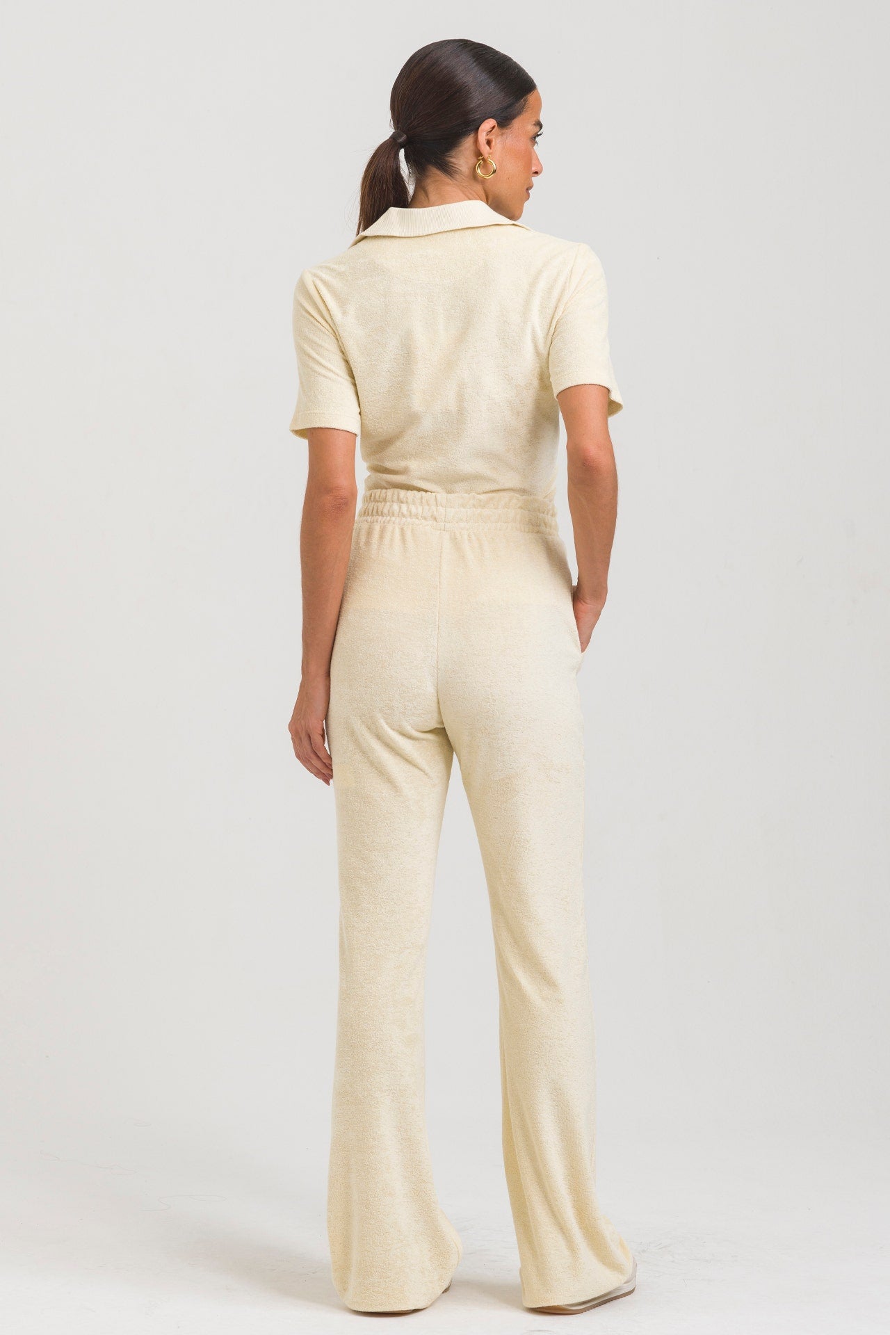Scrub Feminino Mônaco - Bege