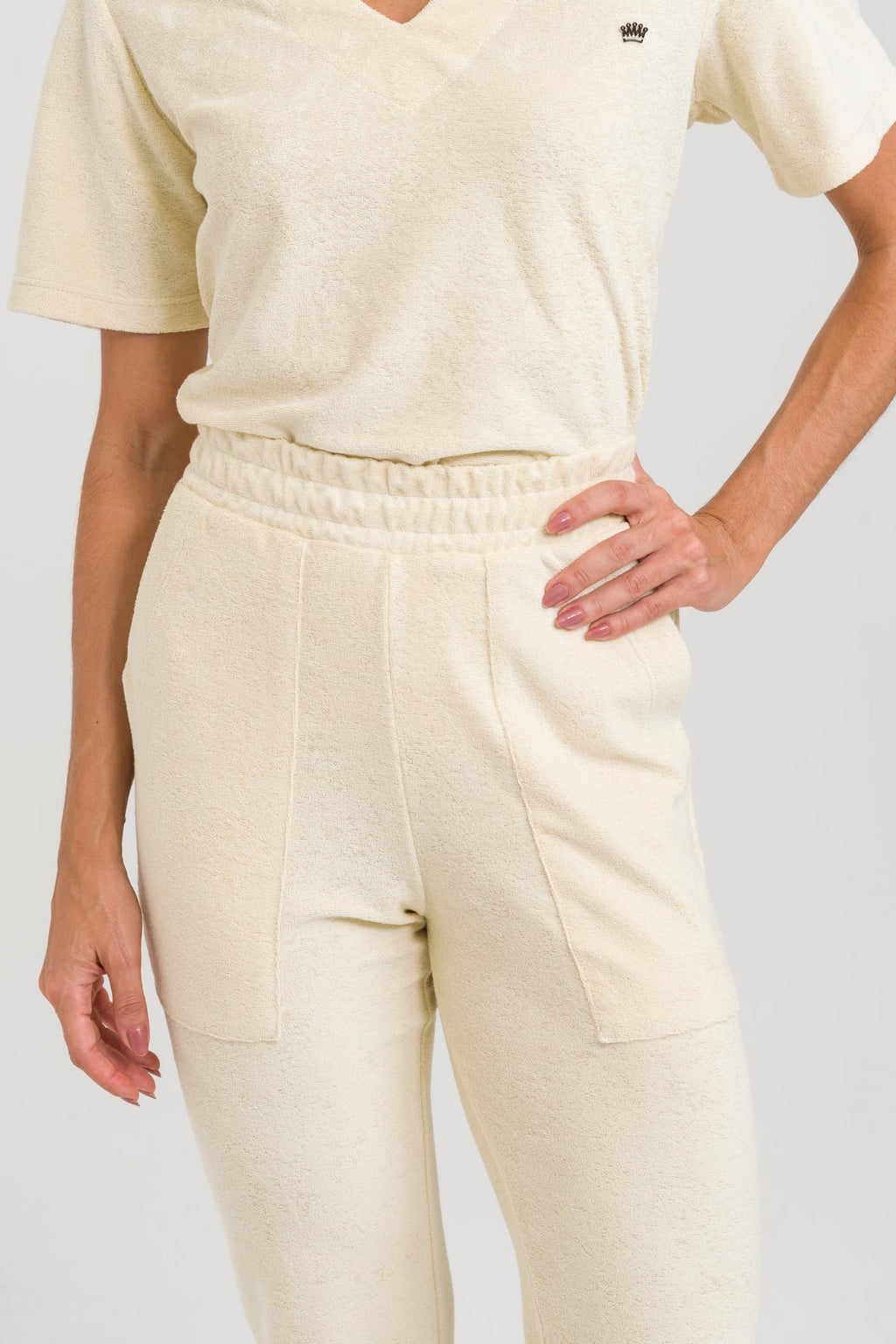 Scrub Feminino Mônaco - Bege
