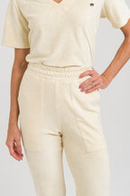 Scrub Feminino Mônaco - Bege