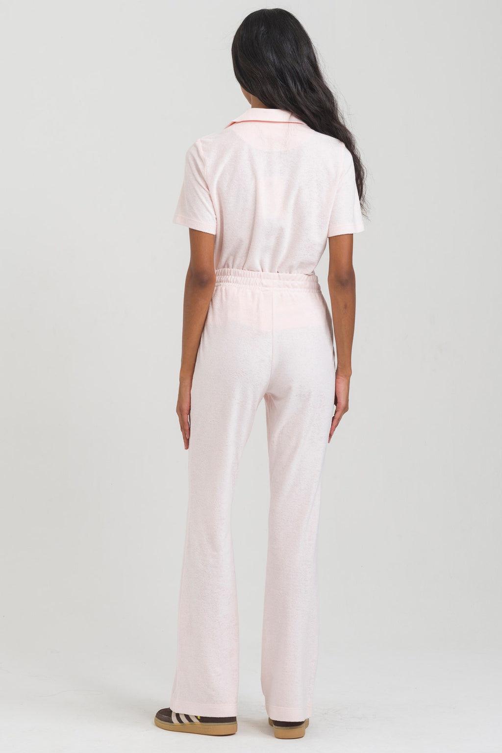 Scrub Feminino Mônaco - Rosa Soft