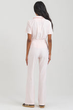Scrub Feminino Mônaco - Rosa Soft
