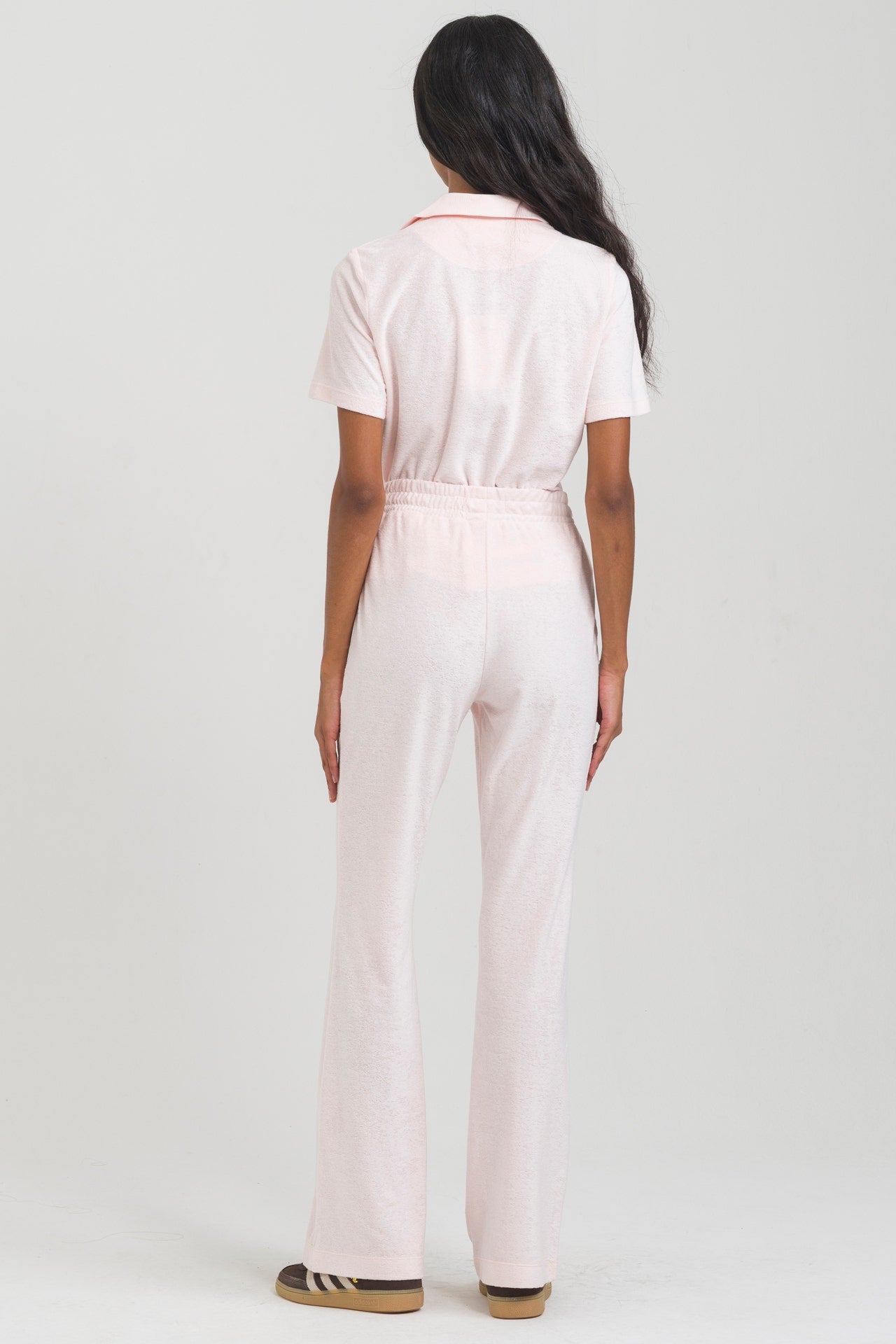 Scrub Feminino Mônaco - Rosa Soft