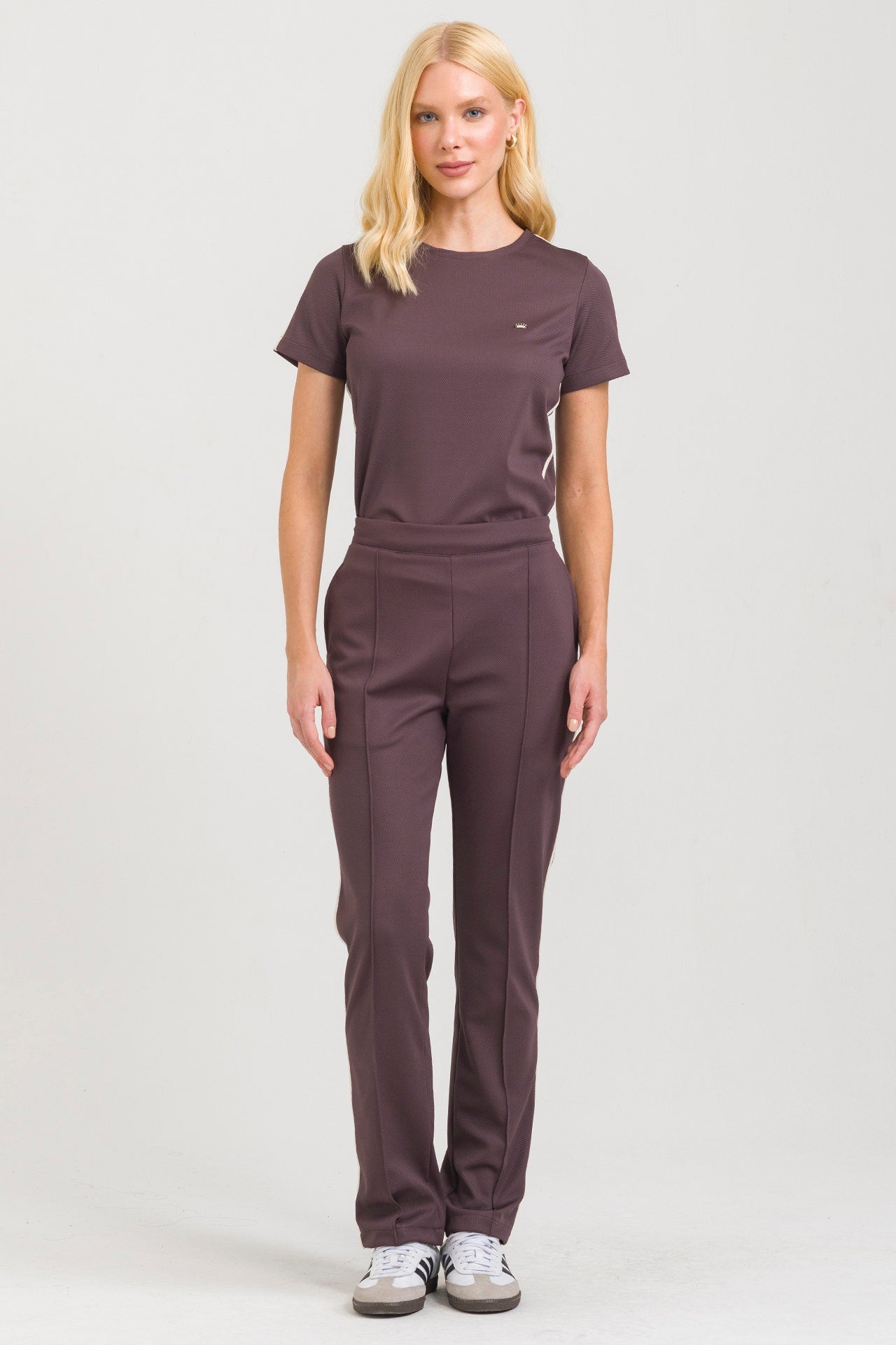 Scrub Feminino Smash - Marrom