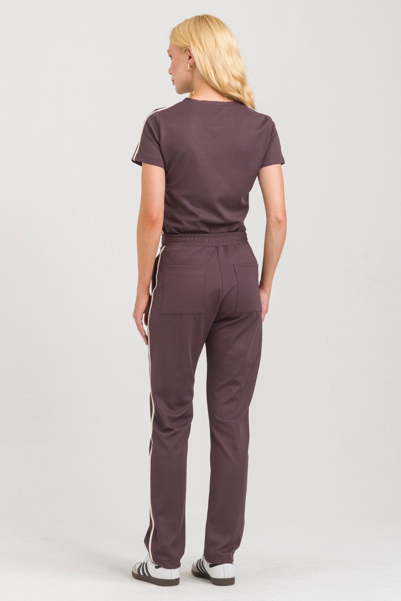 Scrub Feminino Smash - Marrom