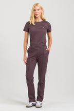Scrub Feminino Smash - Marrom