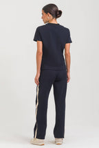 Scrub Feminino Bold - Preto