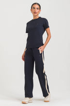 Scrub Feminino Bold - Preto