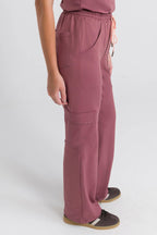 Scrub Feminino Coach - Rosa Vintage