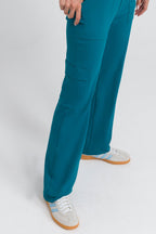 Scrub Feminino Coach - Verde Oceanic