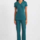Scrub Feminino Coach Edição Limitada Brasil - Verde