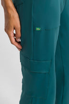 Scrub Feminino Coach Edição Limitada Brasil - Verde