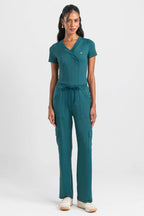 Scrub Feminino Coach Edição Limitada Brasil - Verde