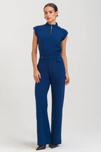 Scrub Feminino Eagle - Azul Marinho