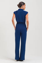 Scrub Feminino Eagle - Azul Marinho