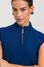 Scrub Feminino Eagle - Azul Marinho