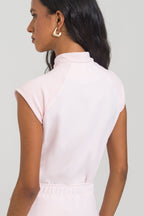 Scrub Feminino Eagle - Rosa Soft