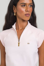 Scrub Feminino Eagle - Rosa Soft