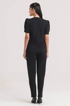 Scrub Feminino Isis - Preto