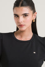 Scrub Feminino Isis - Preto