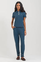 Scrub Feminino Set - Azul Navy