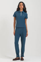 Scrub Feminino Set - Azul Navy