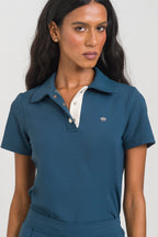 Scrub Feminino Set - Azul Navy