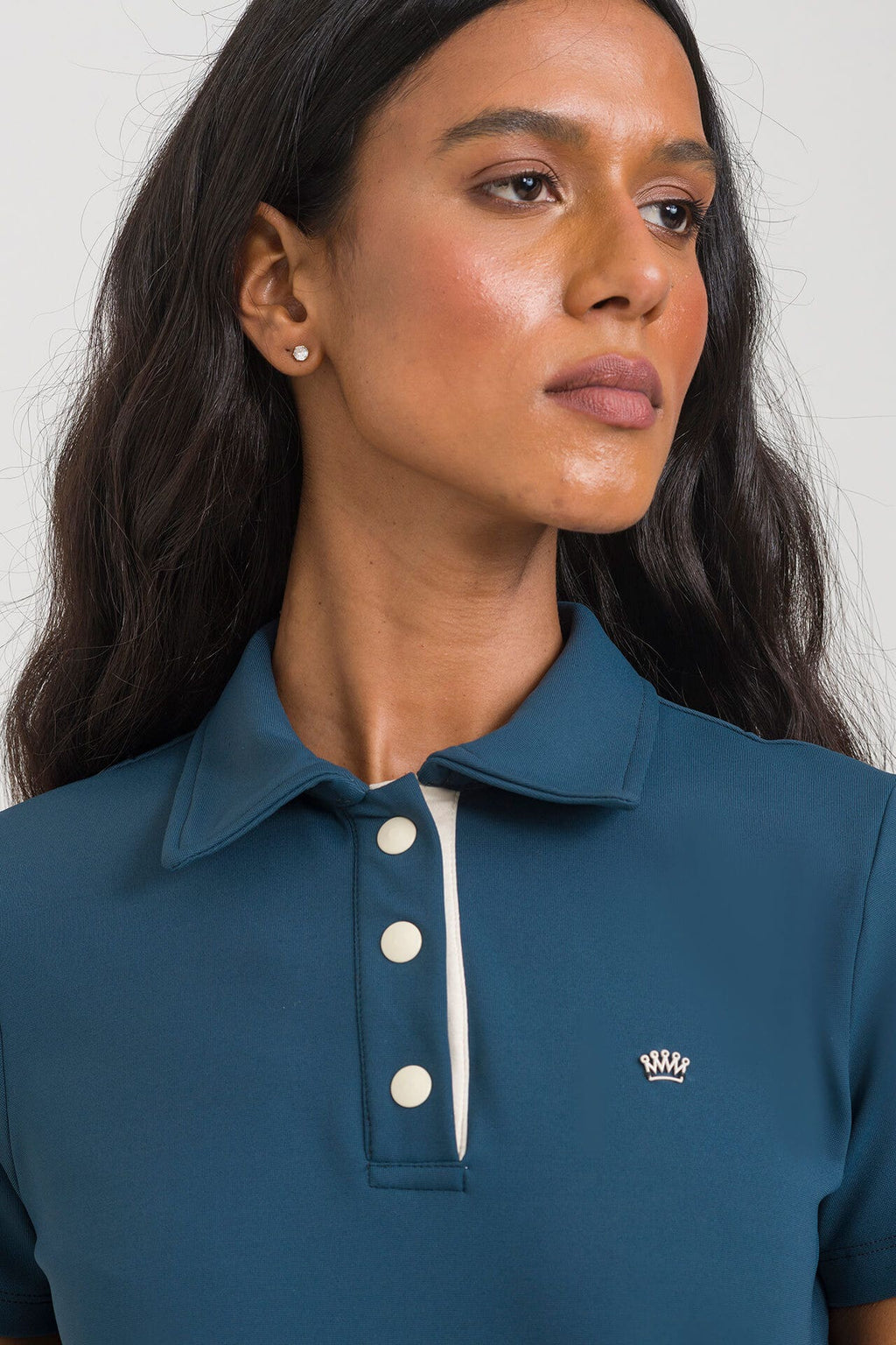 Scrub Feminino Set - Azul Navy
