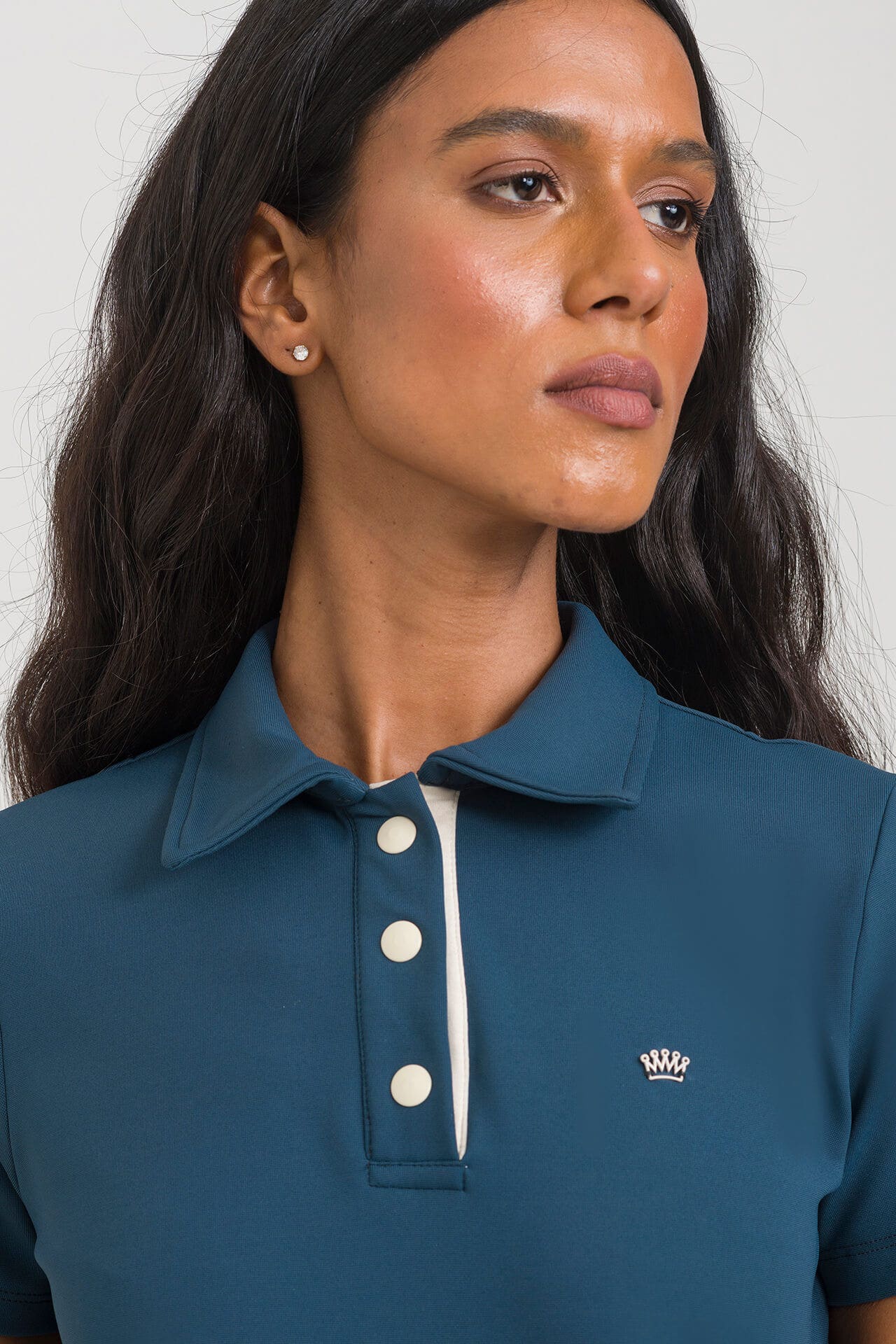 Scrub Feminino Set - Azul Navy