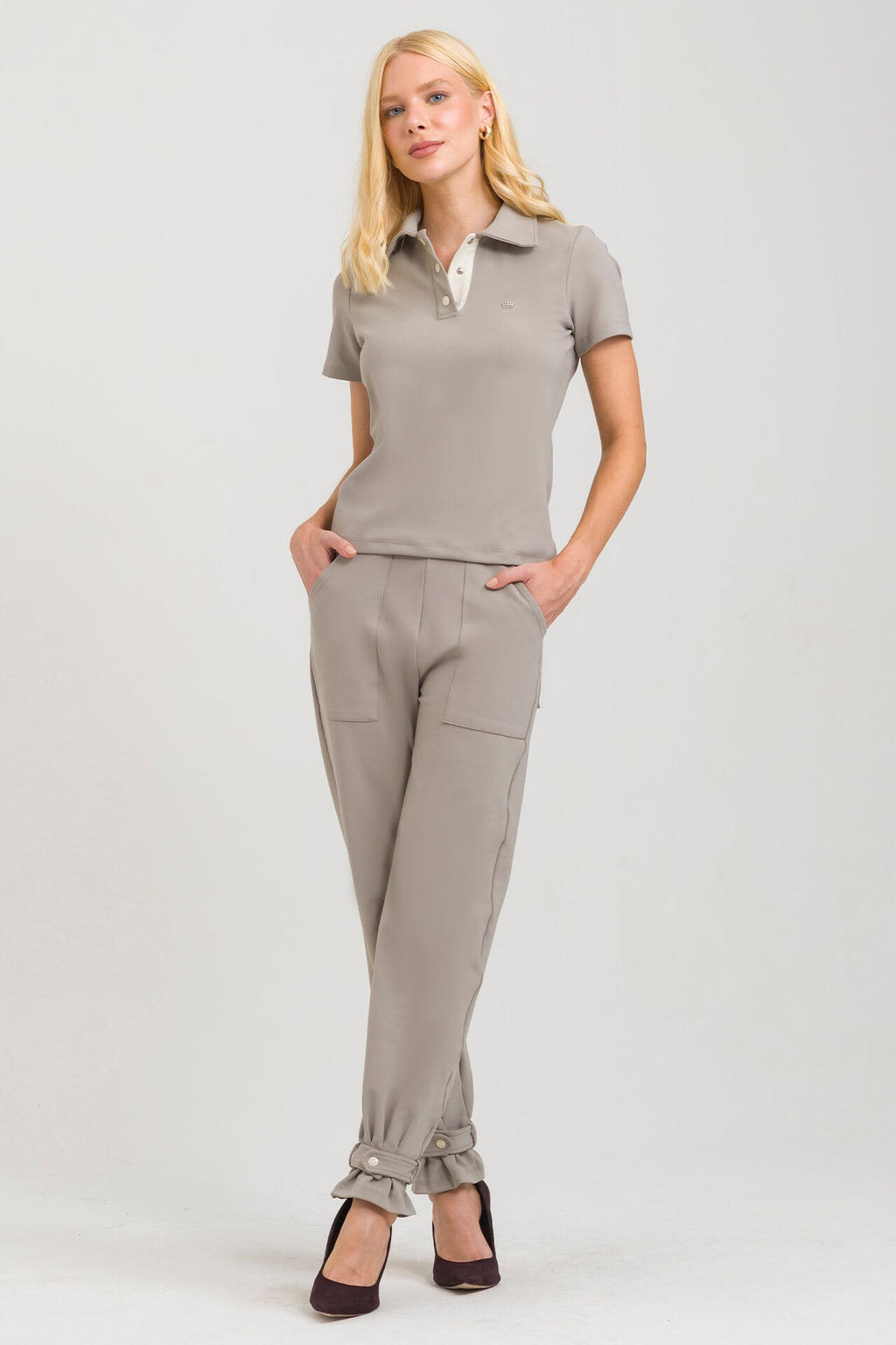 Scrub Feminino Set - Fendi