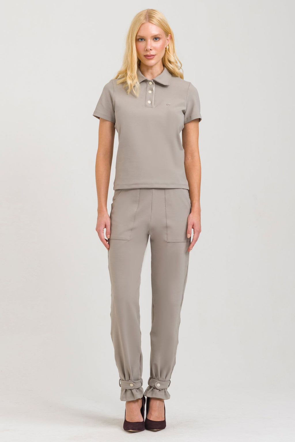 Scrub Feminino Set - Fendi