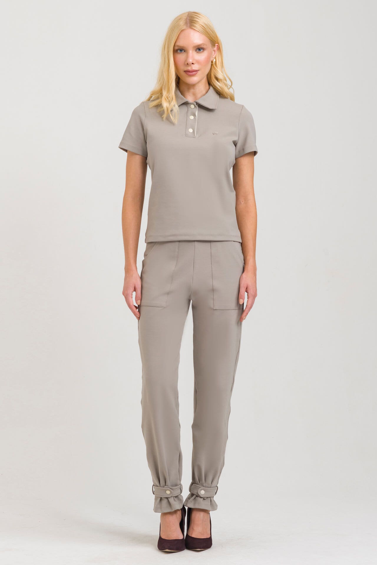 Scrub Feminino Set - Fendi