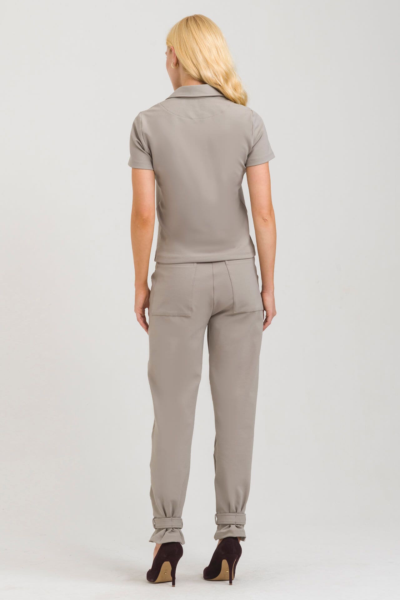 Scrub Feminino Set - Fendi