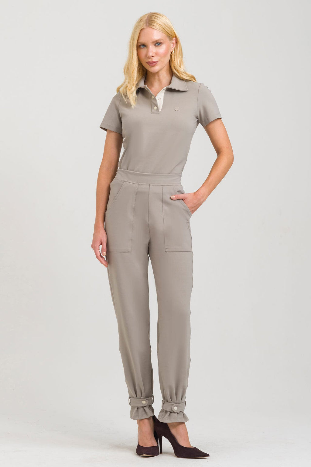 Scrub Feminino Set - Fendi