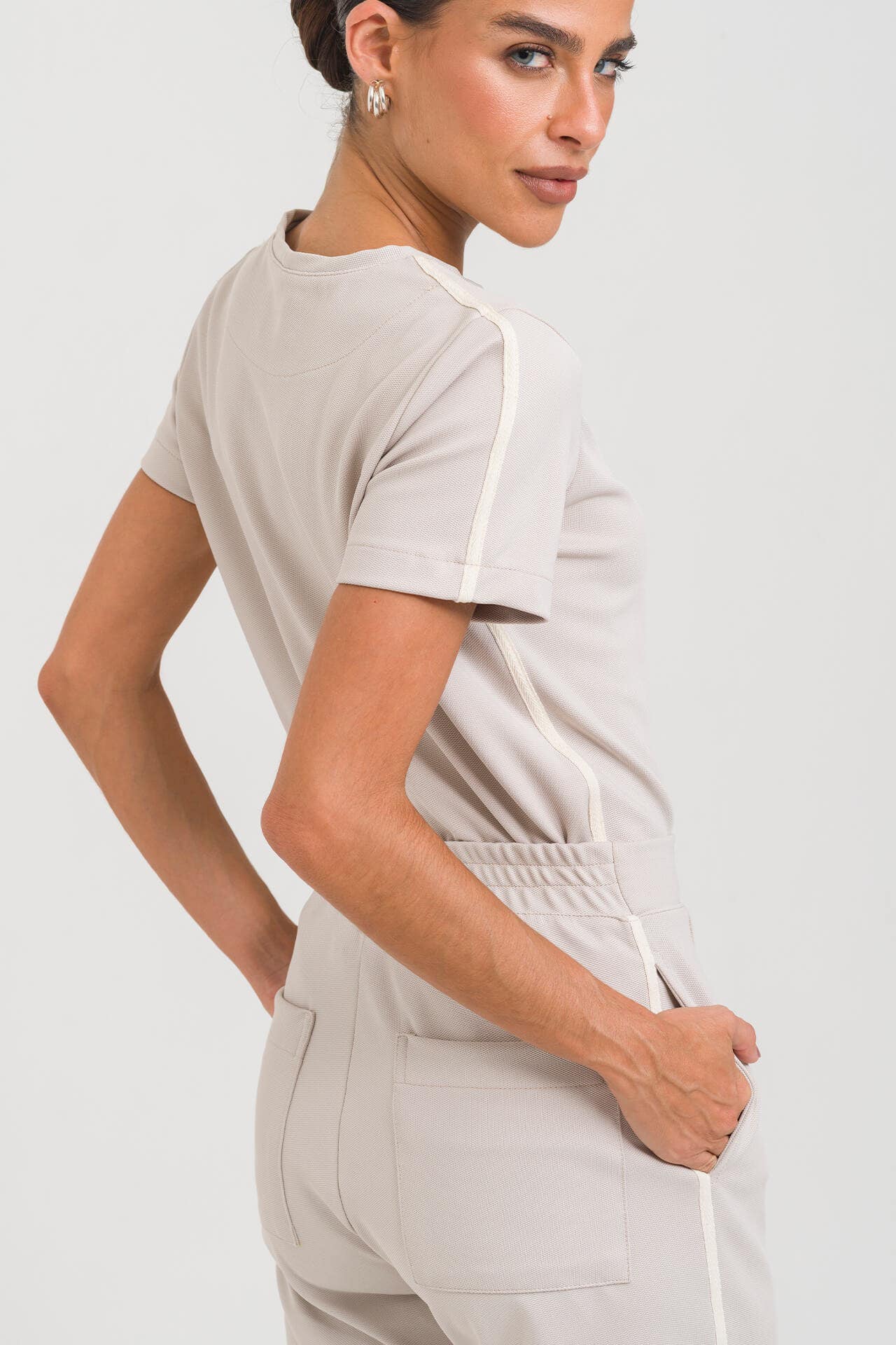 Scrub Feminino Smash - Fendi