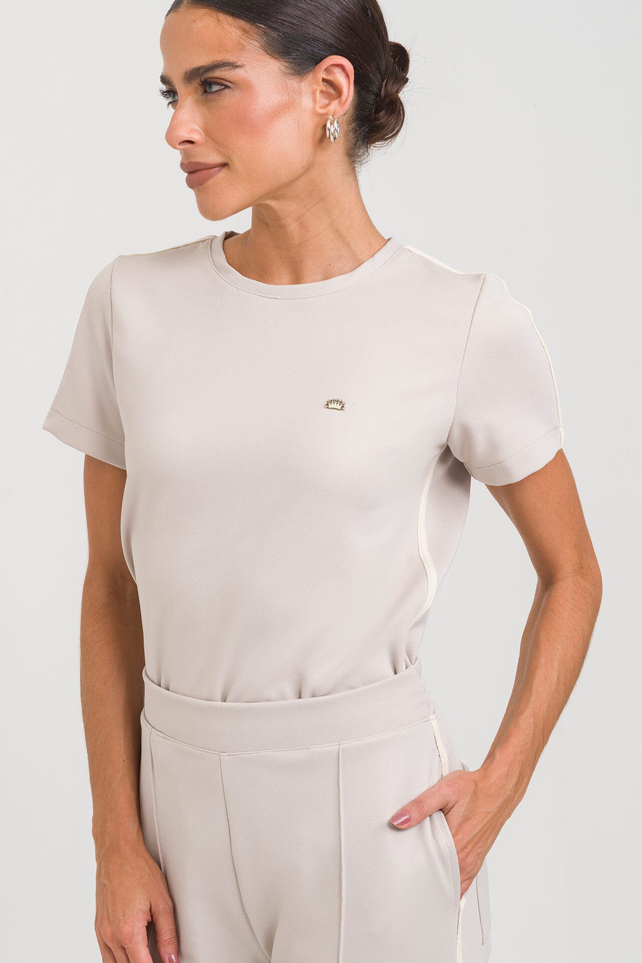 Scrub Feminino Smash - Fendi