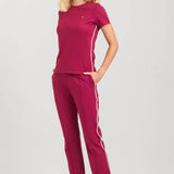 Scrub Feminino Smash - Vinho