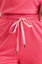 Scrub Feminino Soft - Pink