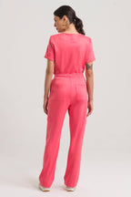 Scrub Feminino Soft - Pink