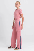 Scrub Feminino Sporty - Rosa Malve