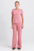 Scrub Feminino Sporty - Rosa Malve