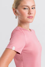 Scrub Feminino Sporty - Rosa Malve