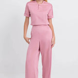 Scrub Feminino Urbane - Rosa Blush