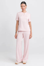 Scrub Feminino Urbane - Rosa Light