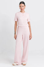 Scrub Feminino Urbane - Rosa Light